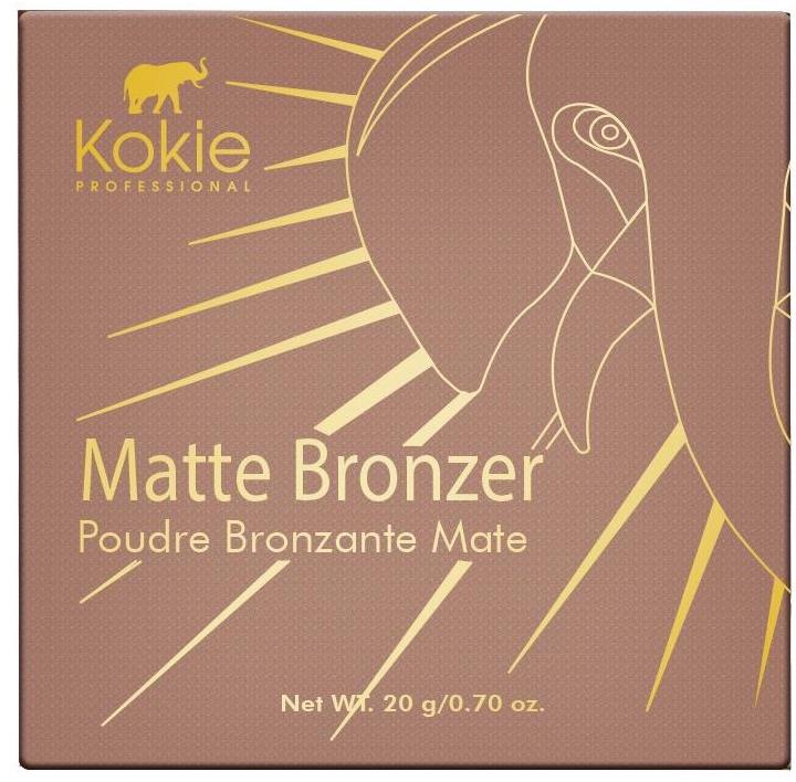 Kokie Cosmetics Bronzer Stay Golden