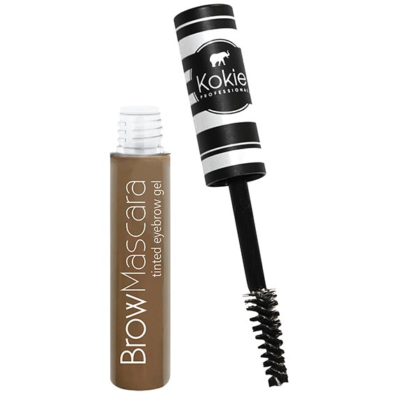 Kokie Brow Mascara Tinted Eyebrow Gel - Blonde