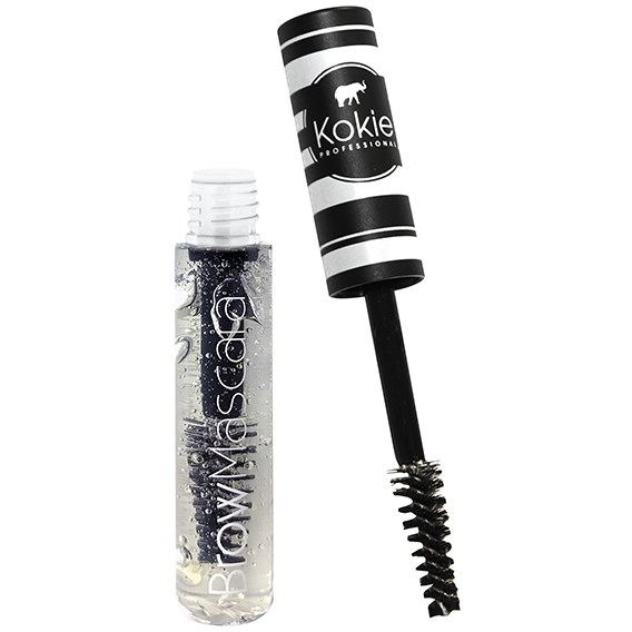 Kokie Brow Mascara Tinted Eyebrow Gel - Clear
