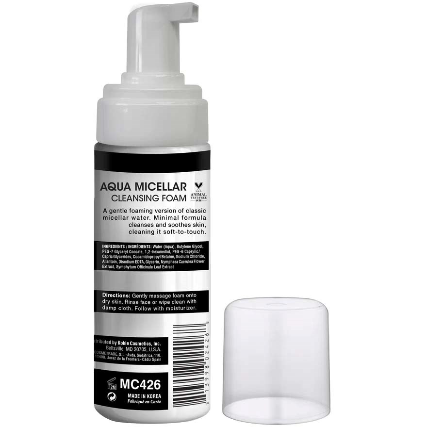 Läs mer om Kokie Cosmetics Cleansing Foam 150 ml