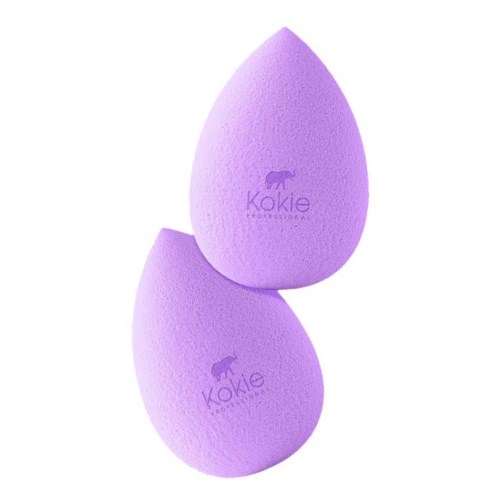 Kokie Cosmetics Kokie Cosmetics Cover And Conceal Beauty Sponge 2 Piece Set