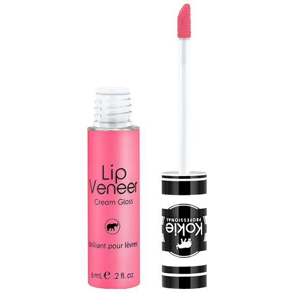 Kokie Cosmetics Cream Lip Gloss Forever Young