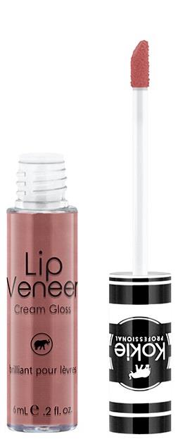 Kokie Cosmetics Cream Lip Gloss Legend
