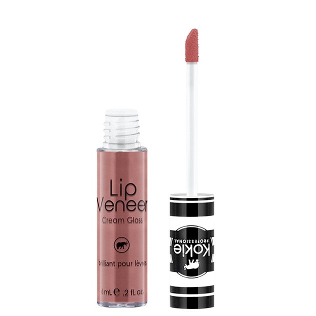 Läs mer om Kokie Cosmetics Cream Lip Gloss Legend