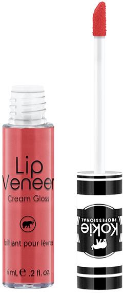 Kokie Cosmetics Cream Lip Gloss Thrilling
