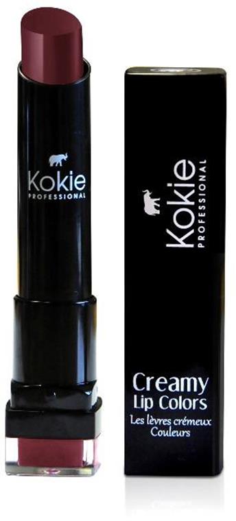 Kokie Cosmetics Cream Lipstick Bordeaux