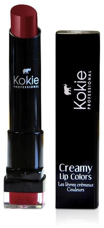 Kokie Cosmetics Cream Lipstick Captivating