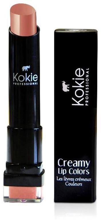 Kokie Cosmetics Cream Lipstick Coral Crush