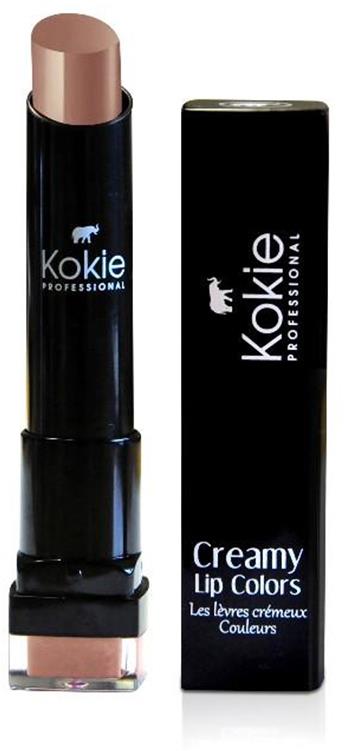 Kokie Cosmetics Cream Lipstick Hazelnut Cream