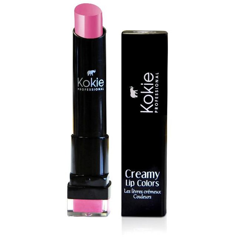 Kokie Cosmetics Cream Lipstick Malibu
