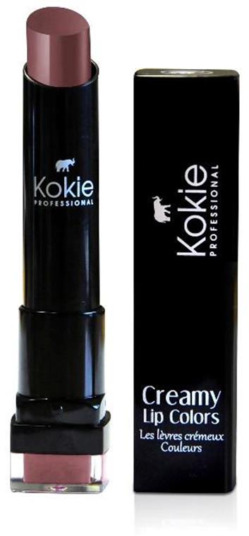 Kokie Cosmetics Cream Lipstick Mauve Along