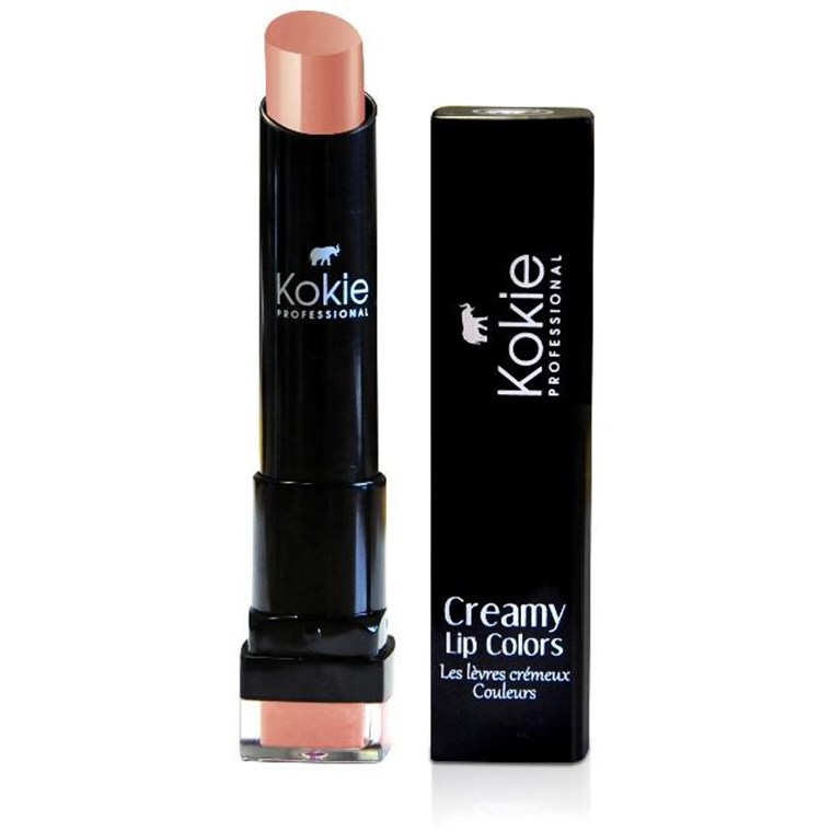 Läs mer om Kokie Cosmetics Cream Lipstick Sweet Peach