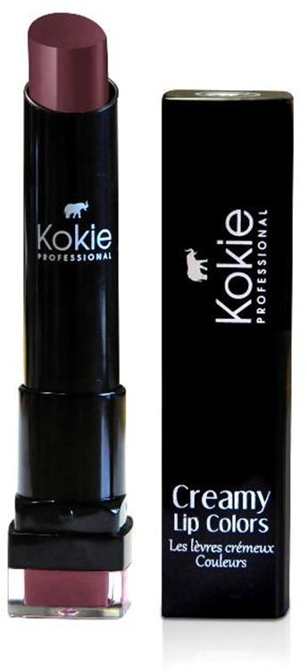 Kokie Cosmetics Cream Lipstick Violet Vixen