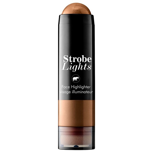 Läs mer om Kokie Cosmetics Cream Stick Highlighter Bronzed
