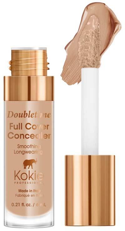 Kokie Cosmetics Doubletime Full Cover Concealer 104 Golden Tan 6 ml