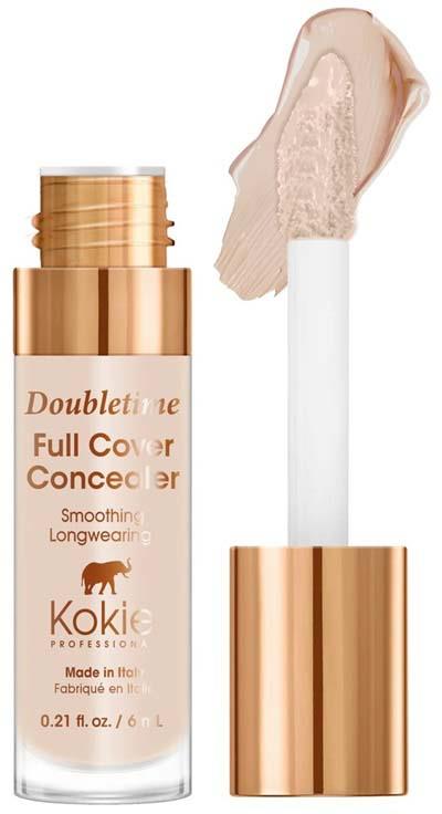 Kokie Cosmetics Doubletime Full Cover Concealer 106 Light Neutral 6 ml