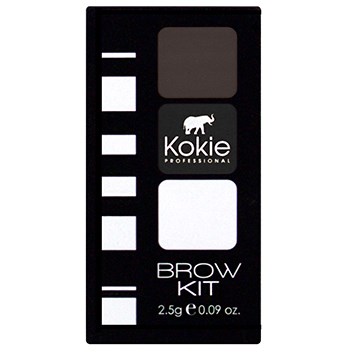 Kokie Cosmetics Eyebrow Kit Black