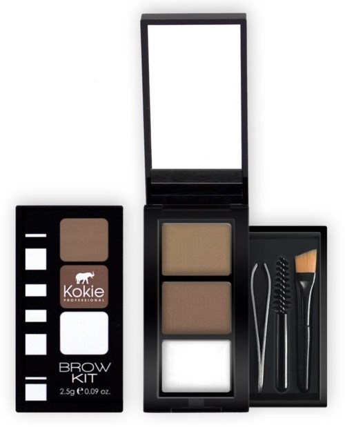 Kokie Cosmetics Eyebrow Kit Blonde