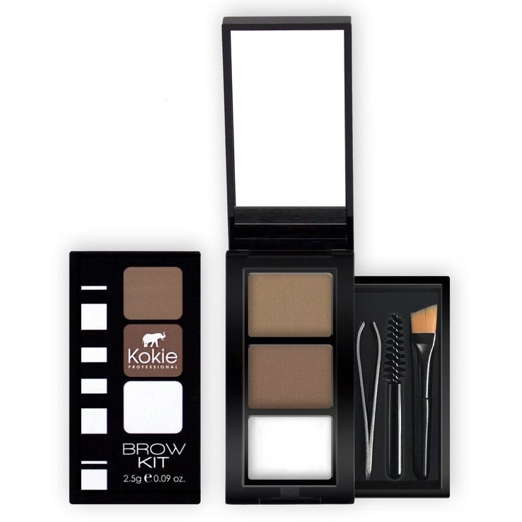 Kokie Cosmetics Eyebrow Kit Blonde billede