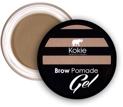 Kokie Cosmetics Eyebrow Pomade Gel Blonde