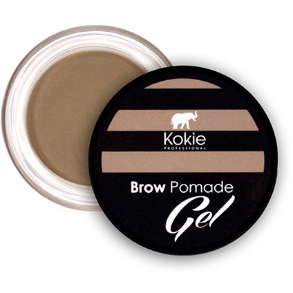 Bilde av Kokie Cosmetics Eyebrow Pomade Gel Blonde