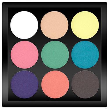 Kokie Cosmetics Eyeshadow Palette Rainbow Riot