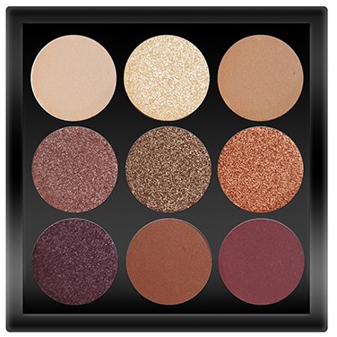 Kokie Cosmetics Eyeshadow Palette Unearthed billede