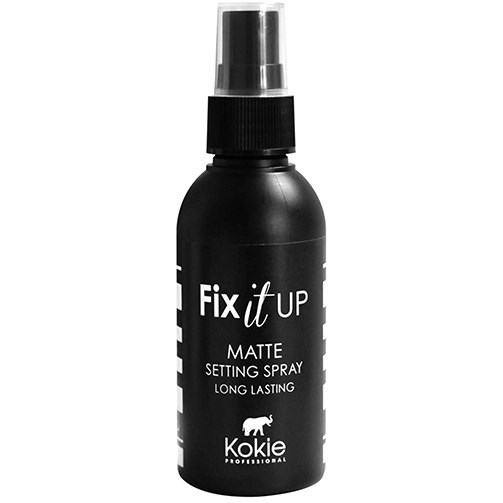 Läs mer om Kokie Cosmetics Fix It Up Setting Spray