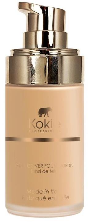 Kokie Cosmetics Full Coverage Foundation 30W