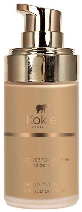 Kokie Cosmetics Full Coverage Foundation 60W