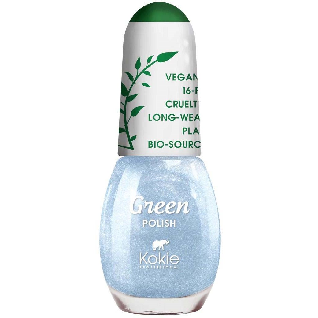 Läs mer om Kokie Cosmetics Green Nail Polish Glass Slipper