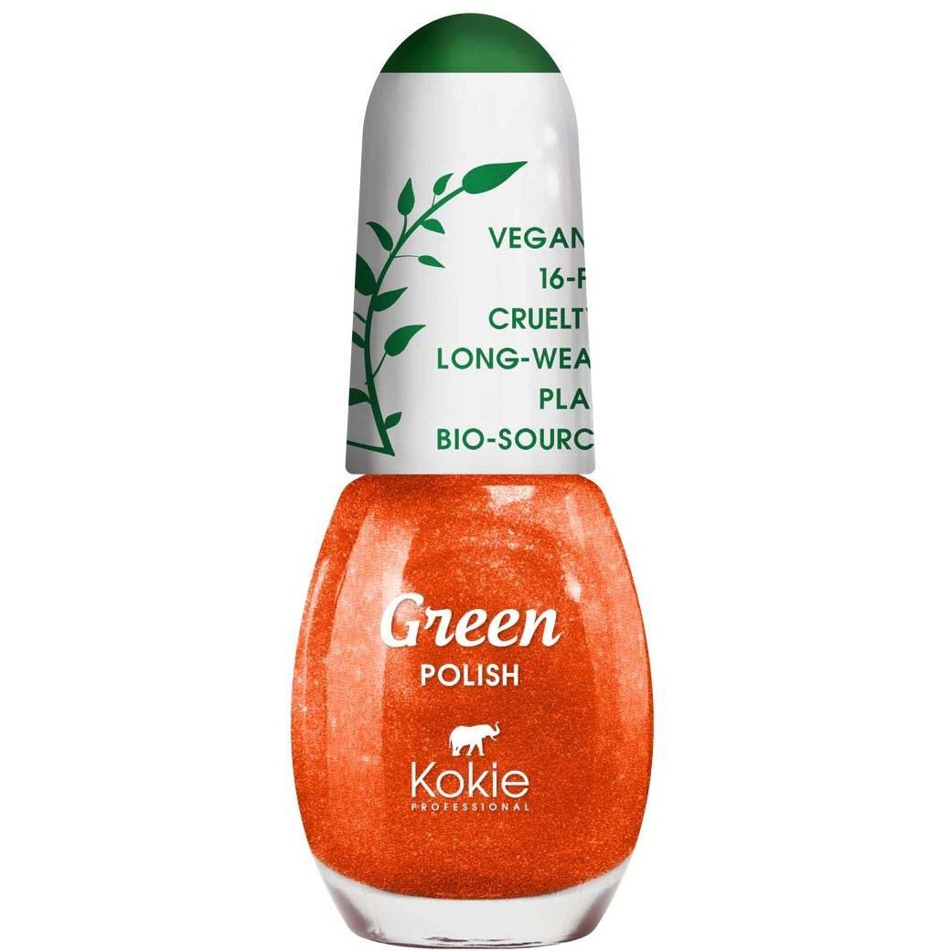 Bilde av Kokie Cosmetics Green Nail Polish Hotline