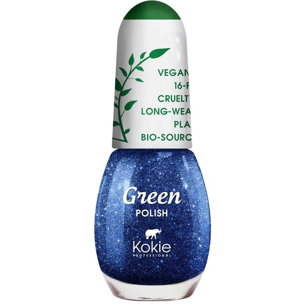 Bilde av Kokie Cosmetics Green Nail Polish Skinny Dip