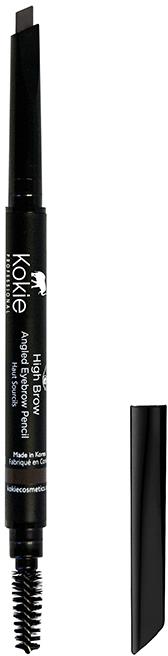 Kokie Cosmetics High Brow Angeled Brow Pencil Rich Brunette
