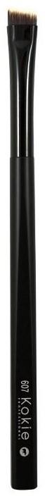 Kokie Cosmetics Large Angled Eyeliner Brush