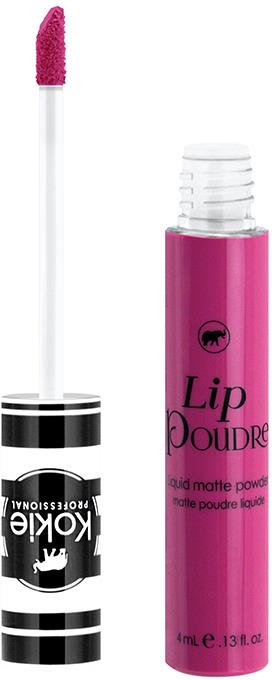 Kokie Cosmetics Lip Poudre Liquid Lip Powder Charmed