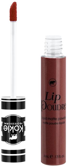 Kokie Cosmetics Lip Poudre Liquid Lip Powder Duchess