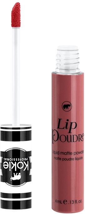 Kokie Cosmetics Lip Poudre Liquid Lip Powder Infamous