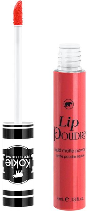 Koki Powder Kokie Cosmetics Lip Poudre Liquid Lip Powder Star Status | lyko.com