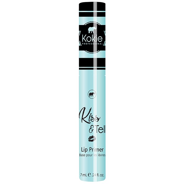 Läs mer om Kokie Cosmetics Lip Primer Translucent