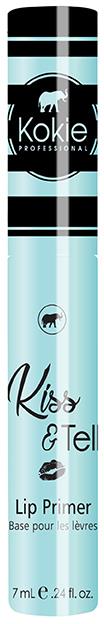 Kokie Cosmetics Lip Primer Translucent