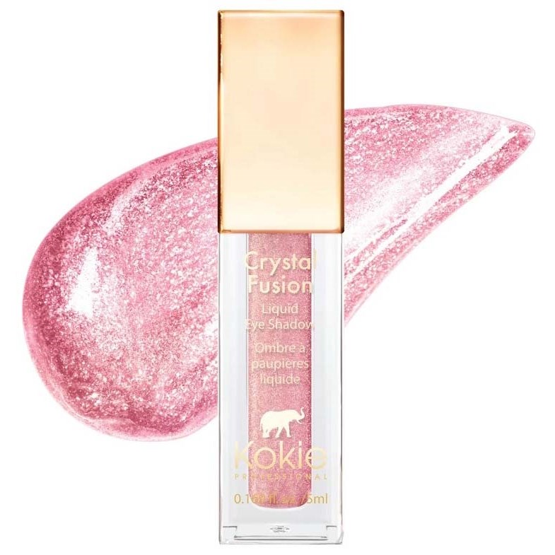 Kokie Crystal Fusion Liquid Eyeshadow - Super Natural