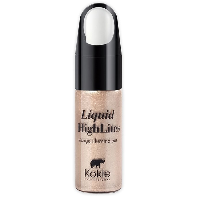Bilde av Kokie Cosmetics Liquid Highlighter Superstar