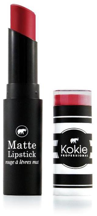 Kokie Cosmetics Matte Lipstick Candy Apple