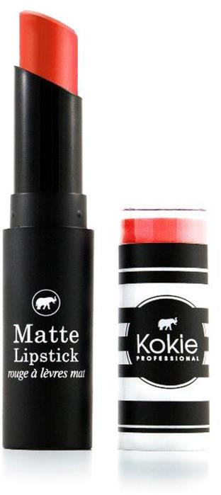 Kokie Cosmetics Matte Lipstick Firecracker