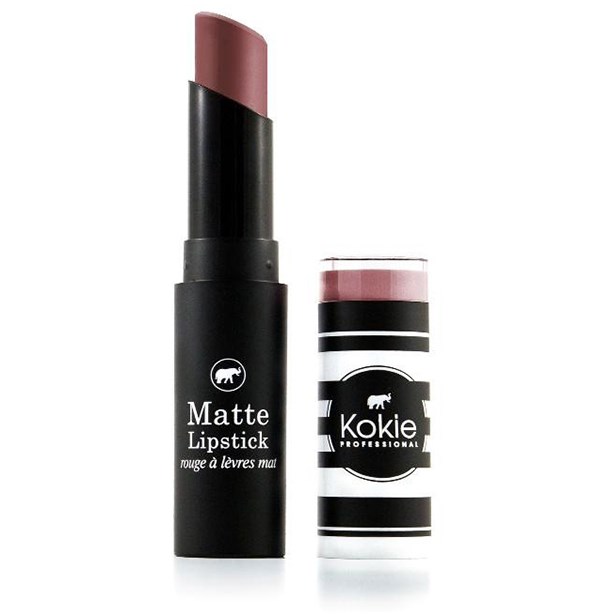 Läs mer om Kokie Cosmetics Matte Lipstick High Tea