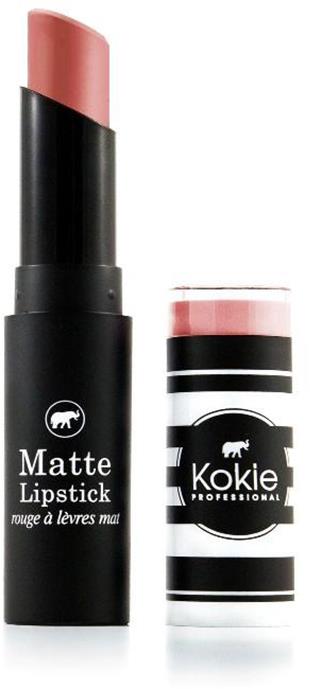 Kokie Cosmetics Matte Lipstick Nude Peach