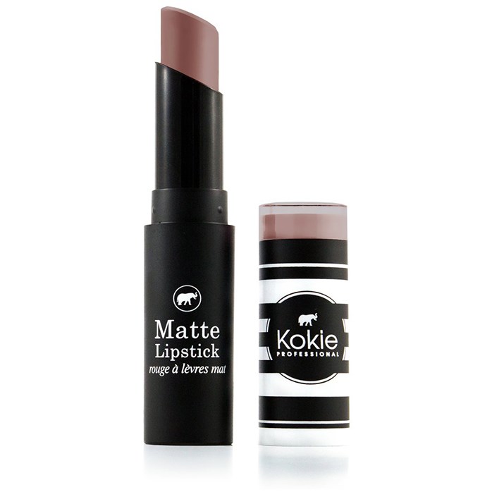 Läs mer om Kokie Cosmetics Matte Lipstick Paprika
