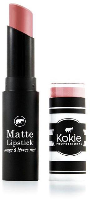 Kokie Cosmetics Matte Lipstick Sahara