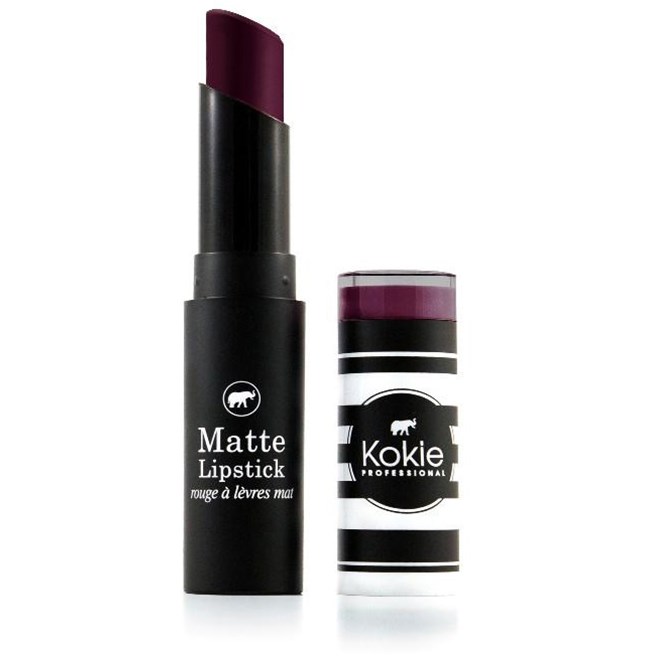 Bilde av Kokie Cosmetics Matte Lipstick Vamp